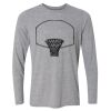 Light Long Sleeve Ultra Performance Active Lifestyle T Shirt Thumbnail