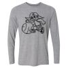 Light Long Sleeve Ultra Performance Active Lifestyle T Shirt Thumbnail