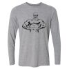 Light Long Sleeve Ultra Performance Active Lifestyle T Shirt Thumbnail