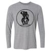 Light Long Sleeve Ultra Performance Active Lifestyle T Shirt Thumbnail