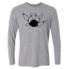 Light Long Sleeve Ultra Performance Active Lifestyle T Shirt Thumbnail