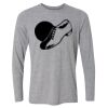 Light Long Sleeve Ultra Performance Active Lifestyle T Shirt Thumbnail