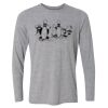 Light Long Sleeve Ultra Performance Active Lifestyle T Shirt Thumbnail