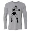 Light Long Sleeve Ultra Performance Active Lifestyle T Shirt Thumbnail