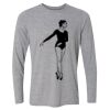 Light Long Sleeve Ultra Performance Active Lifestyle T Shirt Thumbnail