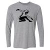 Light Long Sleeve Ultra Performance Active Lifestyle T Shirt Thumbnail