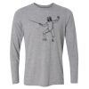 Light Long Sleeve Ultra Performance Active Lifestyle T Shirt Thumbnail