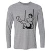 Light Long Sleeve Ultra Performance Active Lifestyle T Shirt Thumbnail