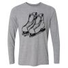 Light Long Sleeve Ultra Performance Active Lifestyle T Shirt Thumbnail