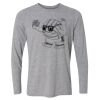 Light Long Sleeve Ultra Performance Active Lifestyle T Shirt Thumbnail