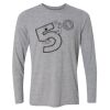 Light Long Sleeve Ultra Performance Active Lifestyle T Shirt Thumbnail