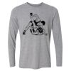 Light Long Sleeve Ultra Performance Active Lifestyle T Shirt Thumbnail