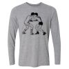 Light Long Sleeve Ultra Performance Active Lifestyle T Shirt Thumbnail