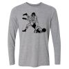 Light Long Sleeve Ultra Performance Active Lifestyle T Shirt Thumbnail