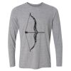 Light Long Sleeve Ultra Performance Active Lifestyle T Shirt Thumbnail