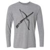 Light Long Sleeve Ultra Performance Active Lifestyle T Shirt Thumbnail