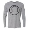 Light Long Sleeve Ultra Performance Active Lifestyle T Shirt Thumbnail