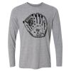 Light Long Sleeve Ultra Performance Active Lifestyle T Shirt Thumbnail