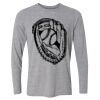 Light Long Sleeve Ultra Performance Active Lifestyle T Shirt Thumbnail