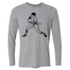 Light Long Sleeve Ultra Performance Active Lifestyle T Shirt Thumbnail