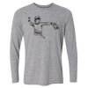 Light Long Sleeve Ultra Performance Active Lifestyle T Shirt Thumbnail
