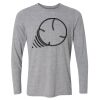 Light Long Sleeve Ultra Performance Active Lifestyle T Shirt Thumbnail