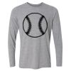 Light Long Sleeve Ultra Performance Active Lifestyle T Shirt Thumbnail