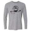 Light Long Sleeve Ultra Performance Active Lifestyle T Shirt Thumbnail
