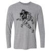 Light Long Sleeve Ultra Performance Active Lifestyle T Shirt Thumbnail