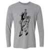 Light Long Sleeve Ultra Performance Active Lifestyle T Shirt Thumbnail