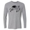 Light Long Sleeve Ultra Performance Active Lifestyle T Shirt Thumbnail