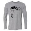 Light Long Sleeve Ultra Performance Active Lifestyle T Shirt Thumbnail