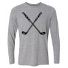 Light Long Sleeve Ultra Performance Active Lifestyle T Shirt Thumbnail