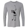 Light Long Sleeve Ultra Performance Active Lifestyle T Shirt Thumbnail