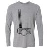 Light Long Sleeve Ultra Performance Active Lifestyle T Shirt Thumbnail