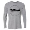 Light Long Sleeve Ultra Performance Active Lifestyle T Shirt Thumbnail