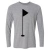 Light Long Sleeve Ultra Performance Active Lifestyle T Shirt Thumbnail