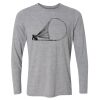 Light Long Sleeve Ultra Performance Active Lifestyle T Shirt Thumbnail