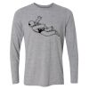 Light Long Sleeve Ultra Performance Active Lifestyle T Shirt Thumbnail