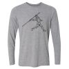 Light Long Sleeve Ultra Performance Active Lifestyle T Shirt Thumbnail