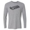 Light Long Sleeve Ultra Performance Active Lifestyle T Shirt Thumbnail