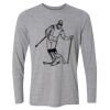 Light Long Sleeve Ultra Performance Active Lifestyle T Shirt Thumbnail