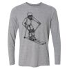 Light Long Sleeve Ultra Performance Active Lifestyle T Shirt Thumbnail