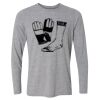 Light Long Sleeve Ultra Performance Active Lifestyle T Shirt Thumbnail