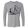 Light Long Sleeve Ultra Performance Active Lifestyle T Shirt Thumbnail