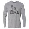 Light Long Sleeve Ultra Performance Active Lifestyle T Shirt Thumbnail