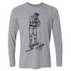 Light Long Sleeve Ultra Performance Active Lifestyle T Shirt Thumbnail