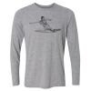 Light Long Sleeve Ultra Performance Active Lifestyle T Shirt Thumbnail