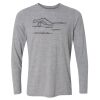 Light Long Sleeve Ultra Performance Active Lifestyle T Shirt Thumbnail