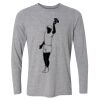 Light Long Sleeve Ultra Performance Active Lifestyle T Shirt Thumbnail